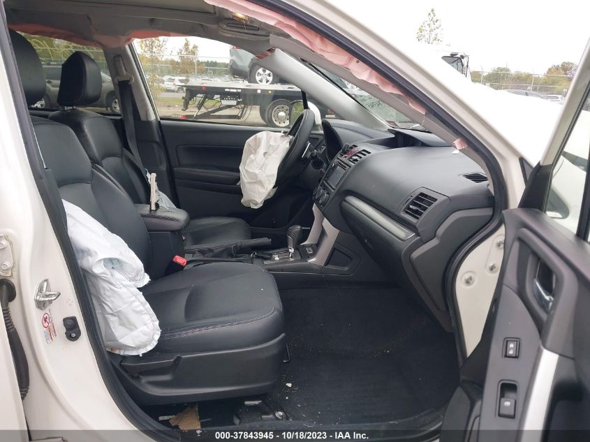 2014 SUBARU FORESTER 2.0XT TOURING - JF2SJGPC7EH553964