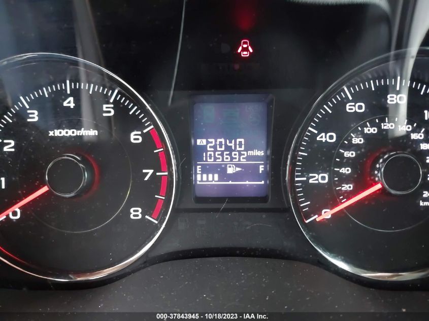 2014 SUBARU FORESTER 2.0XT TOURING - JF2SJGPC7EH553964