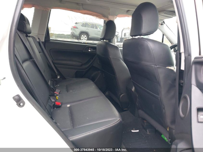2014 SUBARU FORESTER 2.0XT TOURING - JF2SJGPC7EH553964