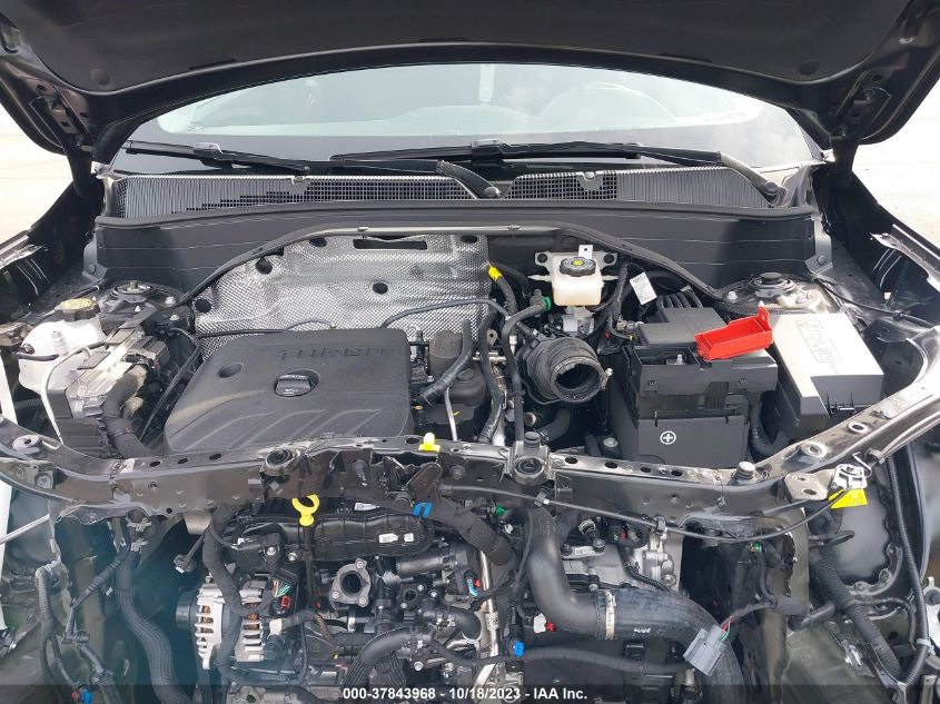 2023 CHEVROLET TRAILBLAZER LT - KL79MPSL1PB209139