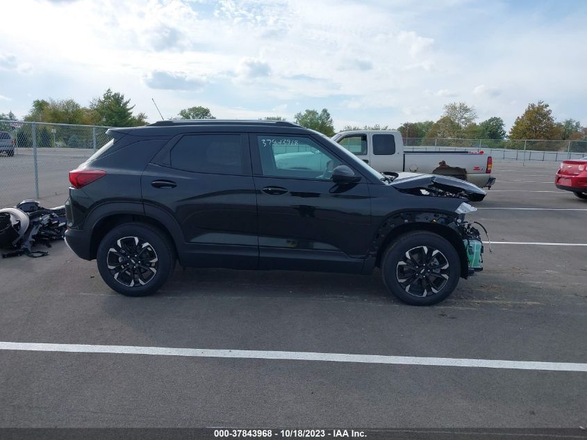 2023 CHEVROLET TRAILBLAZER LT - KL79MPSL1PB209139