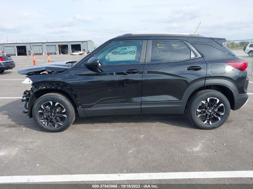 2023 CHEVROLET TRAILBLAZER LT - KL79MPSL1PB209139