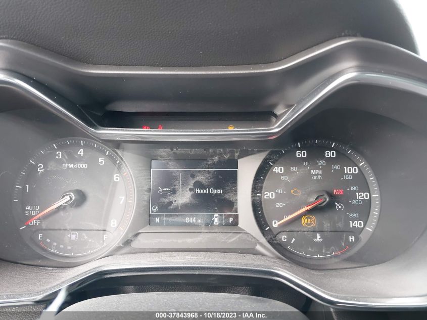 2023 CHEVROLET TRAILBLAZER LT - KL79MPSL1PB209139