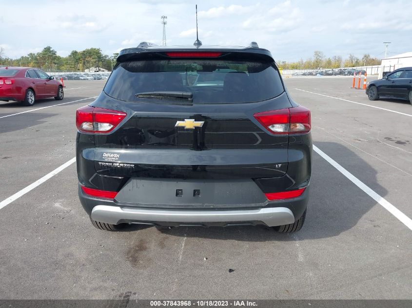 2023 CHEVROLET TRAILBLAZER LT - KL79MPSL1PB209139