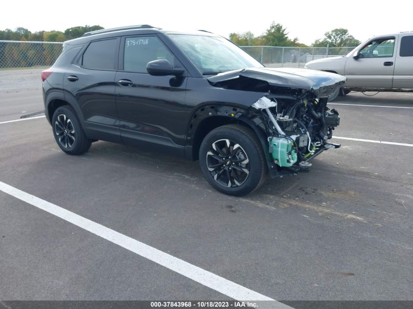 2023 CHEVROLET TRAILBLAZER LT - KL79MPSL1PB209139