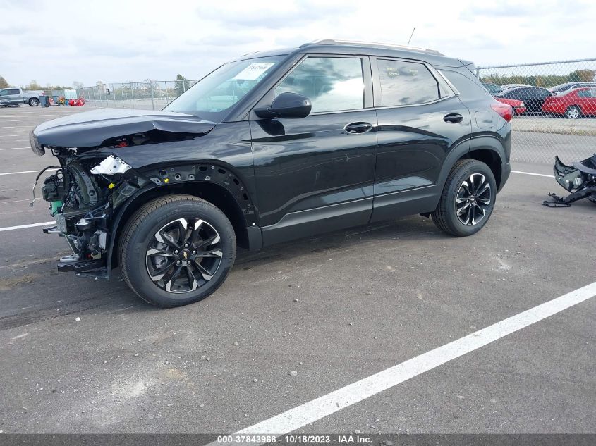 2023 CHEVROLET TRAILBLAZER LT - KL79MPSL1PB209139