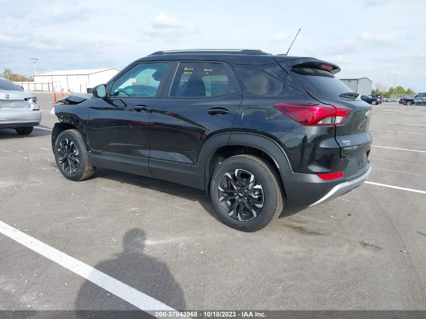 2023 CHEVROLET TRAILBLAZER LT - KL79MPSL1PB209139