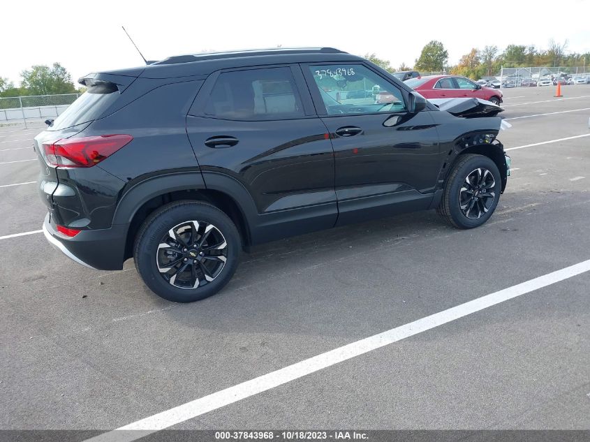 2023 CHEVROLET TRAILBLAZER LT - KL79MPSL1PB209139