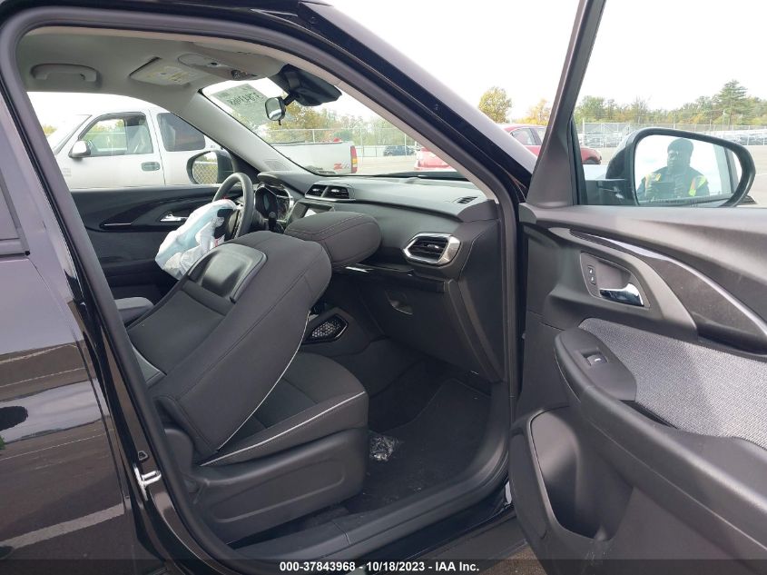 2023 CHEVROLET TRAILBLAZER LT - KL79MPSL1PB209139