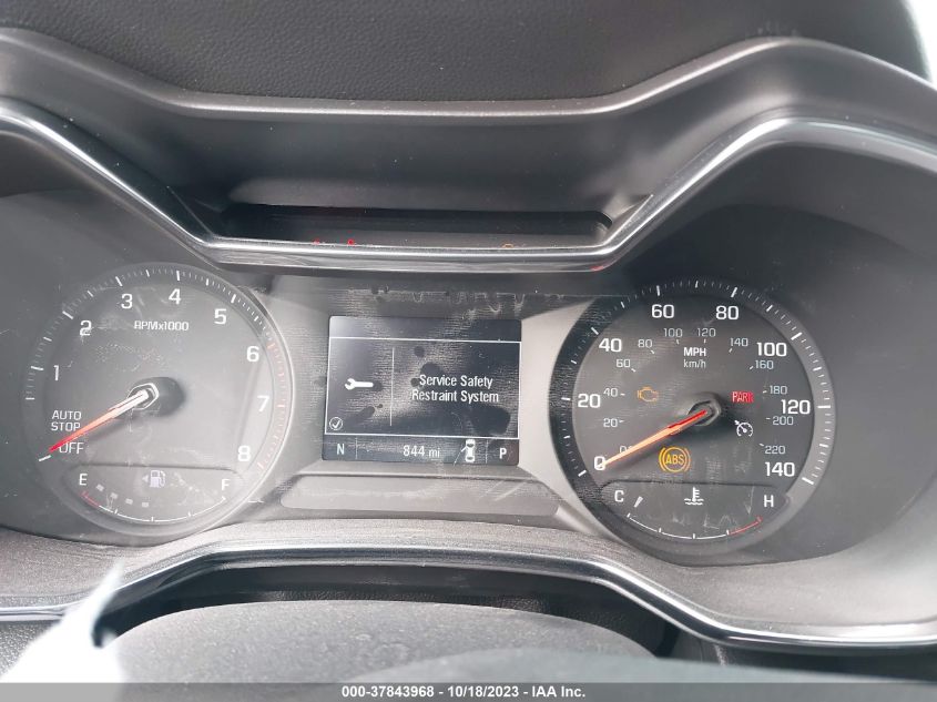 2023 CHEVROLET TRAILBLAZER LT - KL79MPSL1PB209139