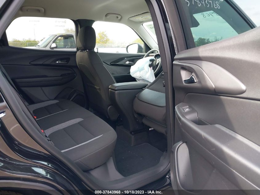 2023 CHEVROLET TRAILBLAZER LT - KL79MPSL1PB209139