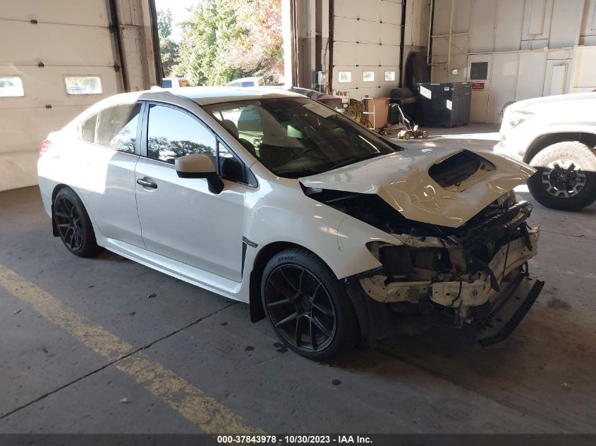 2016 SUBARU WRX - JF1VA1B61G9835319