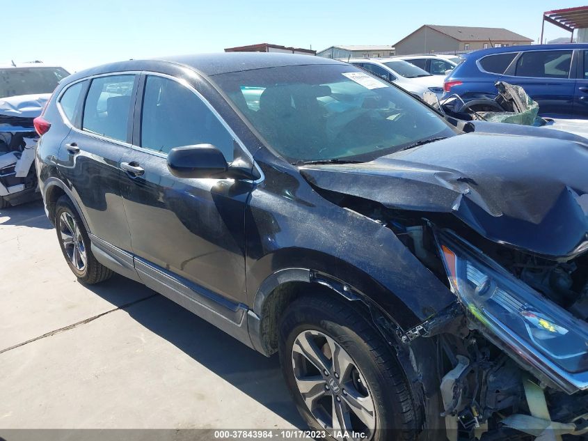 2017 HONDA CR-V LX - 7FARW5H3XHE001336