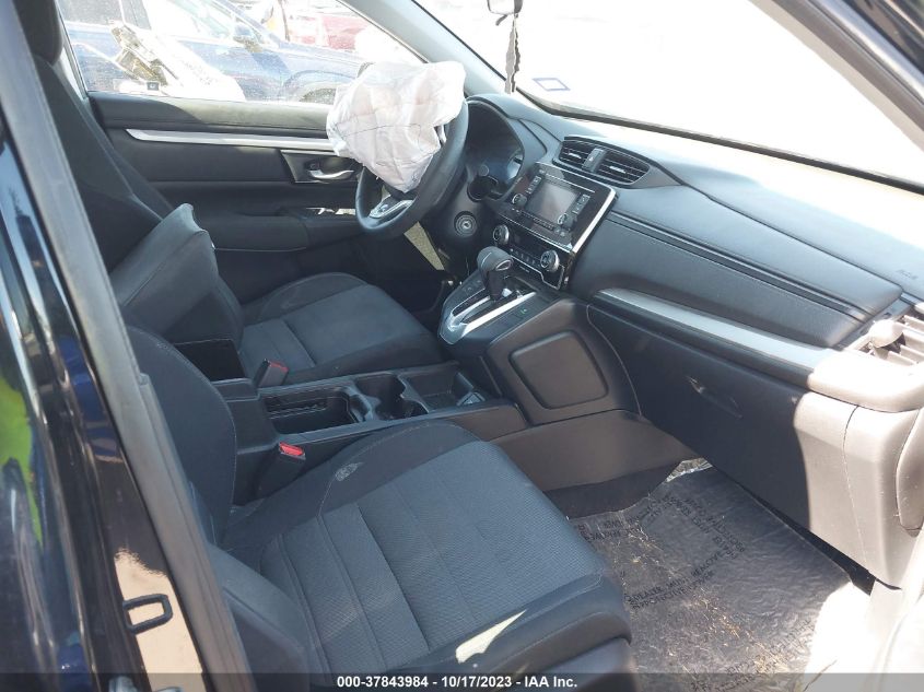 2017 HONDA CR-V LX - 7FARW5H3XHE001336