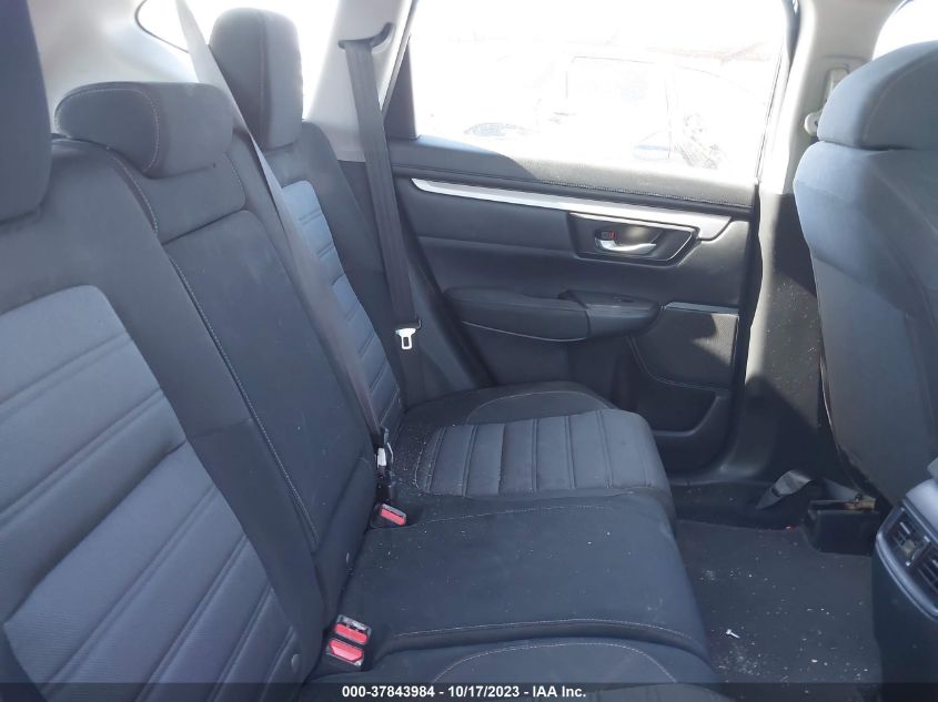 2017 HONDA CR-V LX - 7FARW5H3XHE001336