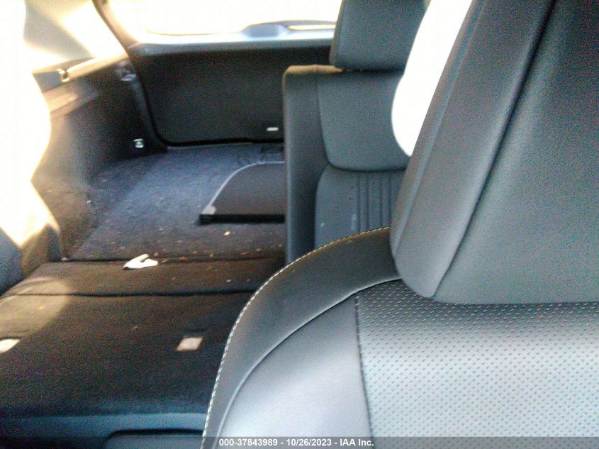 2022 LEXUS NX 350H PREMIUM 2T2GKCEZXNC008732