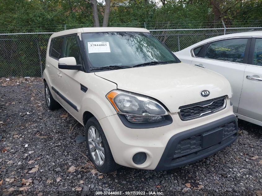 2013 KIA SOUL - KNDJT2A66D7529945
