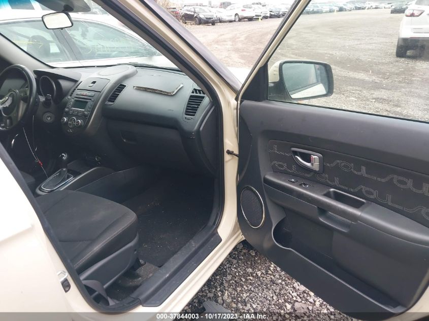 2013 KIA SOUL - KNDJT2A66D7529945