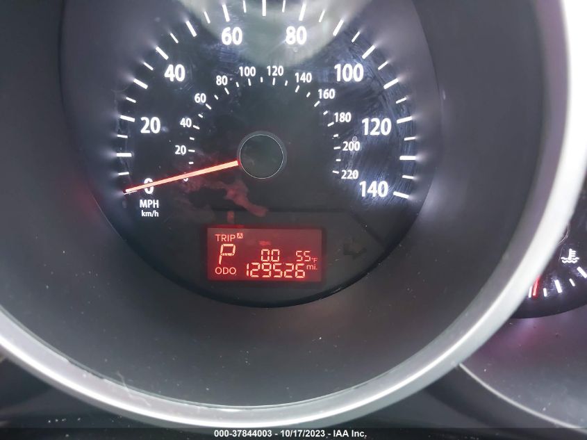 2013 KIA SOUL - KNDJT2A66D7529945
