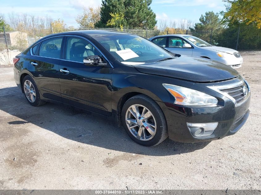 2013 NISSAN ALTIMA 2.5/S/SV/SL - 1N4AL3AP5DN566405