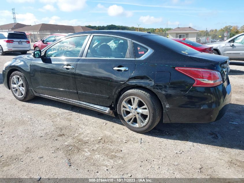 2013 NISSAN ALTIMA 2.5/S/SV/SL - 1N4AL3AP5DN566405
