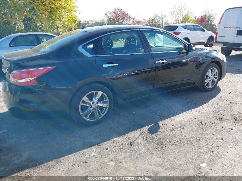 2013 NISSAN ALTIMA 2.5/S/SV/SL - 1N4AL3AP5DN566405
