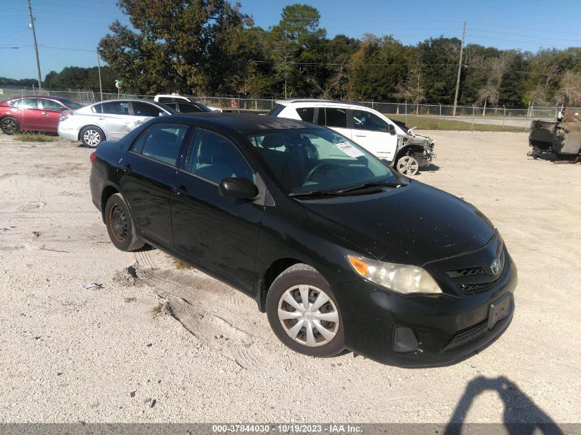 2013 TOYOTA COROLLA S/LE - 2T1BU4EE1DC016339