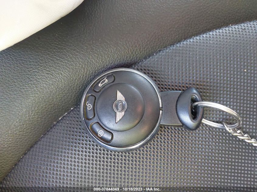 2013 MINI COOPER PACEMAN S ALL4 WMWSS7C53DWN51770
