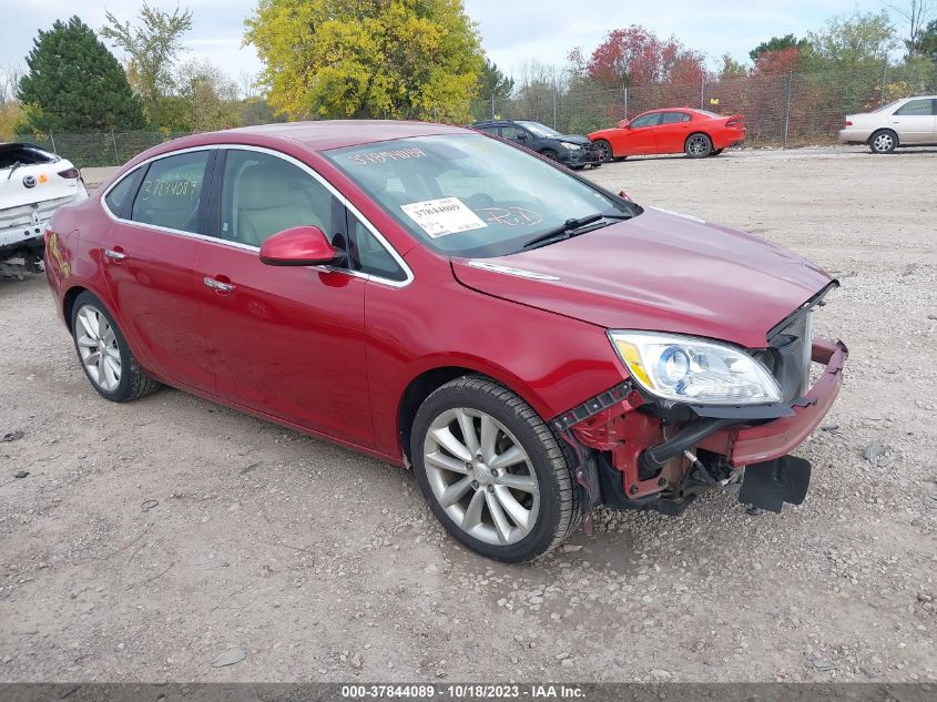 2014 BUICK VERANO - 1G4PP5SK8E4125622
