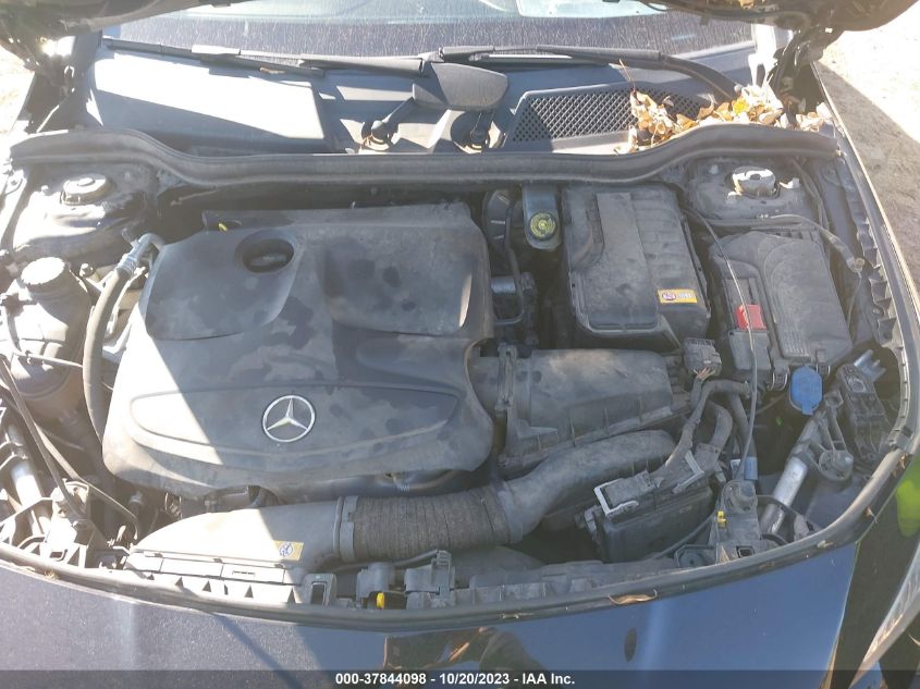 2015 MERCEDES-BENZ CLA-CLASS CLA 250 WDDSJ4GB8FN203532