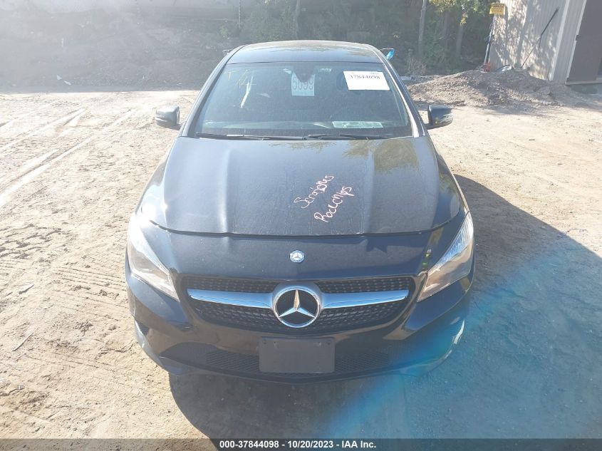 2015 MERCEDES-BENZ CLA-CLASS CLA 250 WDDSJ4GB8FN203532