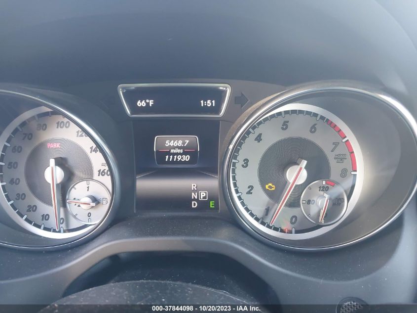 2015 MERCEDES-BENZ CLA-CLASS CLA 250 WDDSJ4GB8FN203532