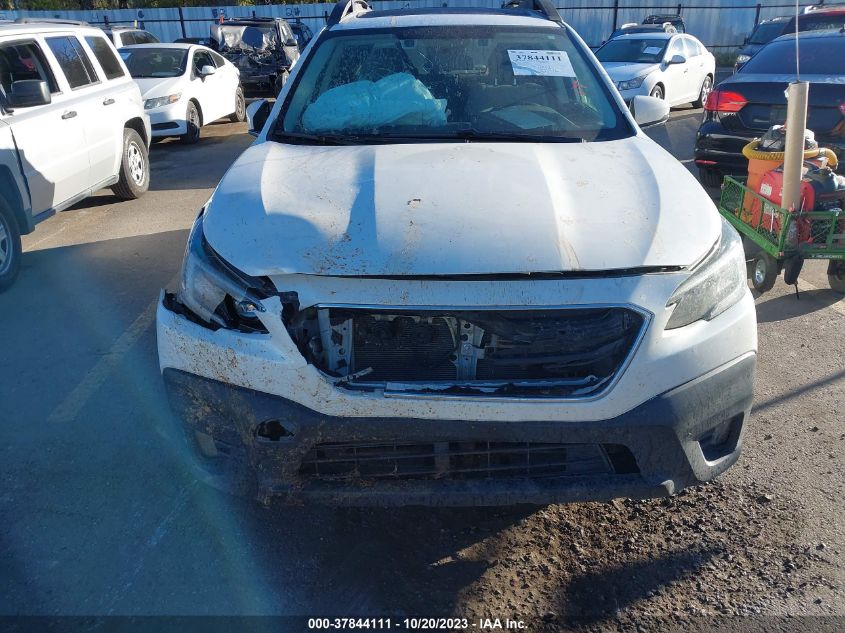 2021 SUBARU OUTBACK PREMIUM - 4S4BTAFCXM3173323
