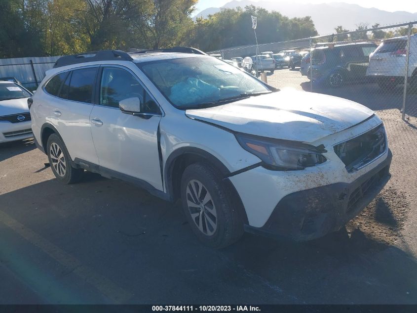 2021 SUBARU OUTBACK PREMIUM - 4S4BTAFCXM3173323