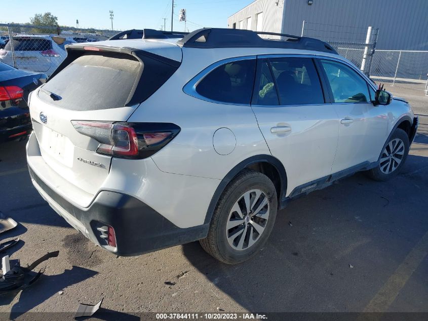 2021 SUBARU OUTBACK PREMIUM - 4S4BTAFCXM3173323