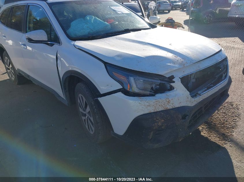 2021 SUBARU OUTBACK PREMIUM - 4S4BTAFCXM3173323