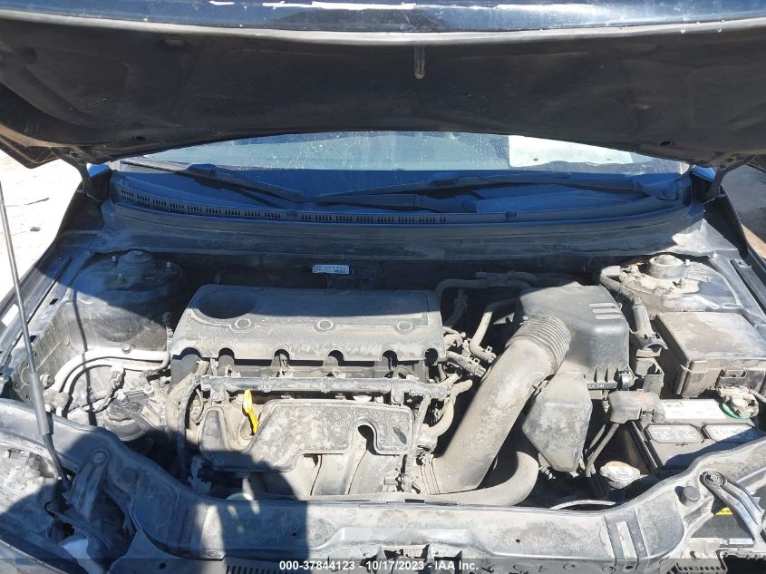 2013 KIA FORTE EX - KNAFU4A27D5684041