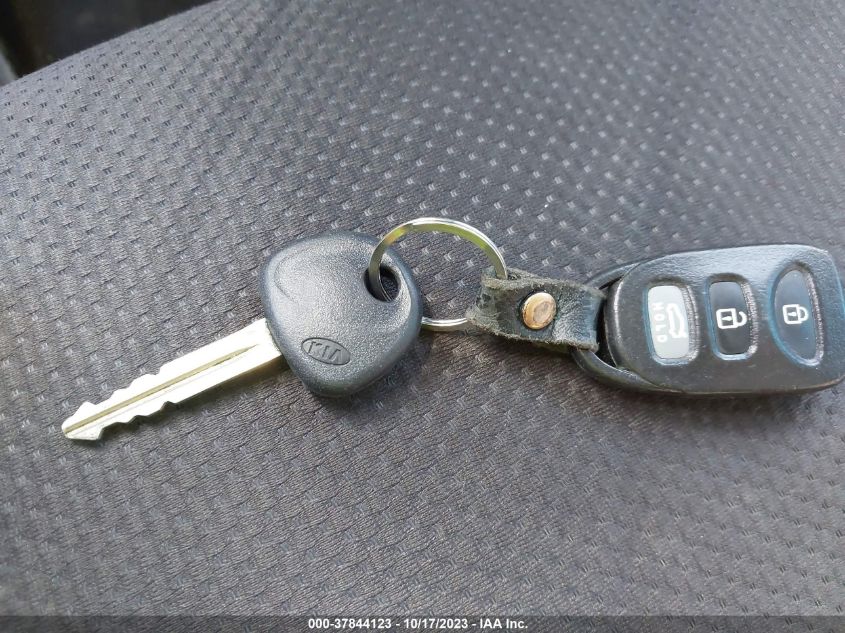 2013 KIA FORTE EX - KNAFU4A27D5684041