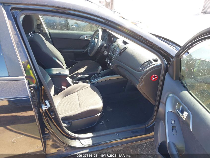 2013 KIA FORTE EX - KNAFU4A27D5684041