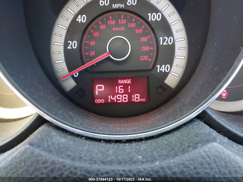 2013 KIA FORTE EX - KNAFU4A27D5684041