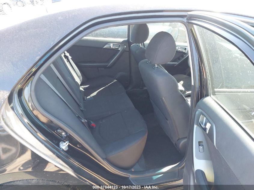 2013 KIA FORTE EX - KNAFU4A27D5684041