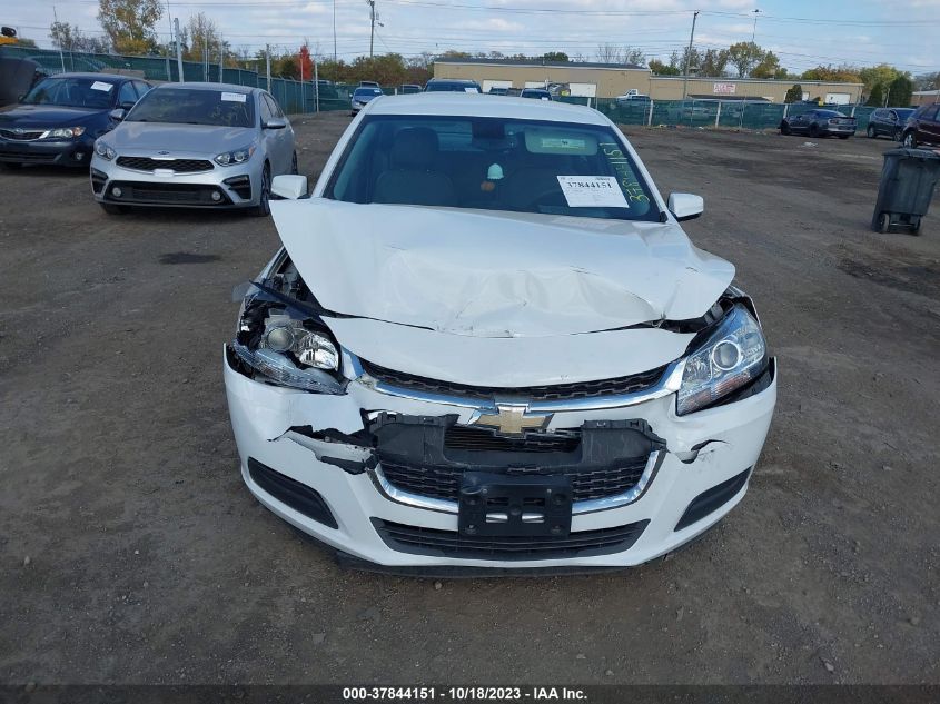 2014 CHEVROLET MALIBU LT - 1G11C5SL7EF251398
