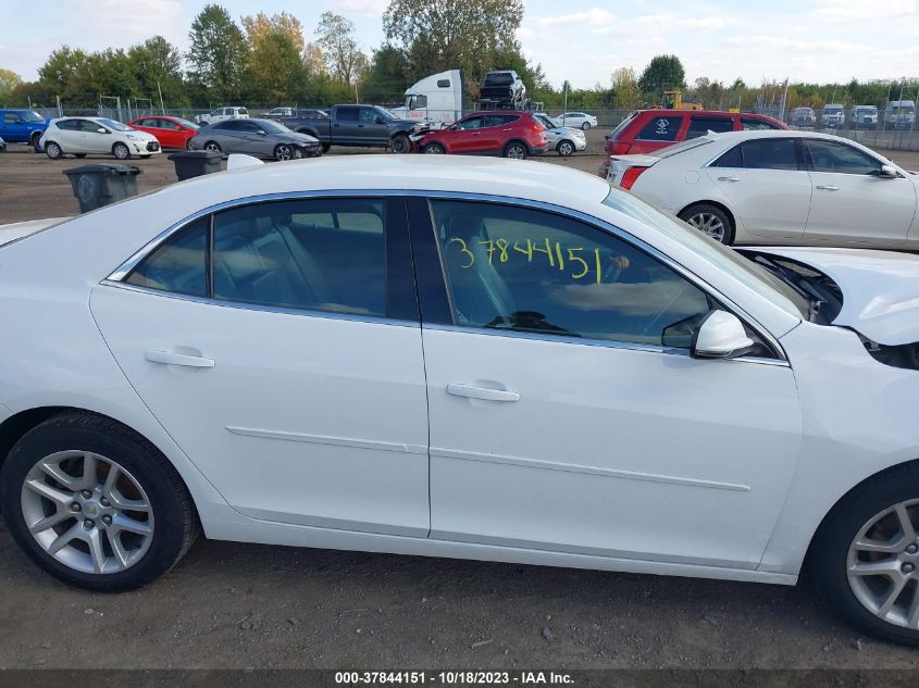2014 CHEVROLET MALIBU LT - 1G11C5SL7EF251398