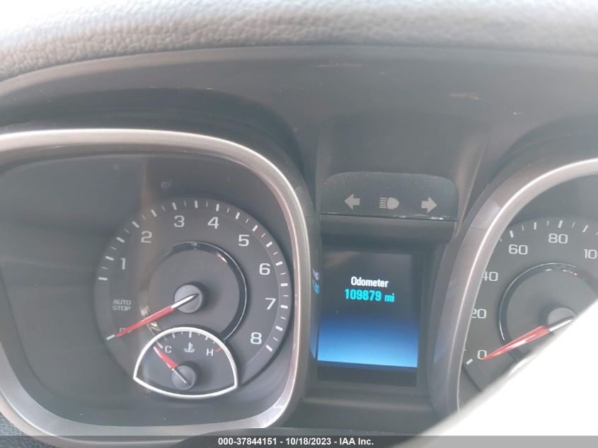 2014 CHEVROLET MALIBU LT - 1G11C5SL7EF251398