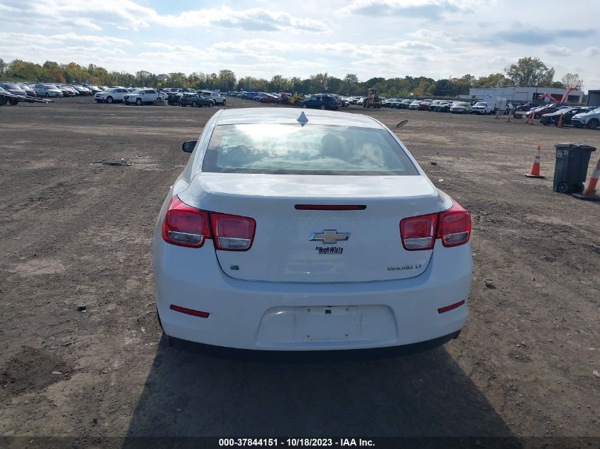 2014 CHEVROLET MALIBU LT - 1G11C5SL7EF251398