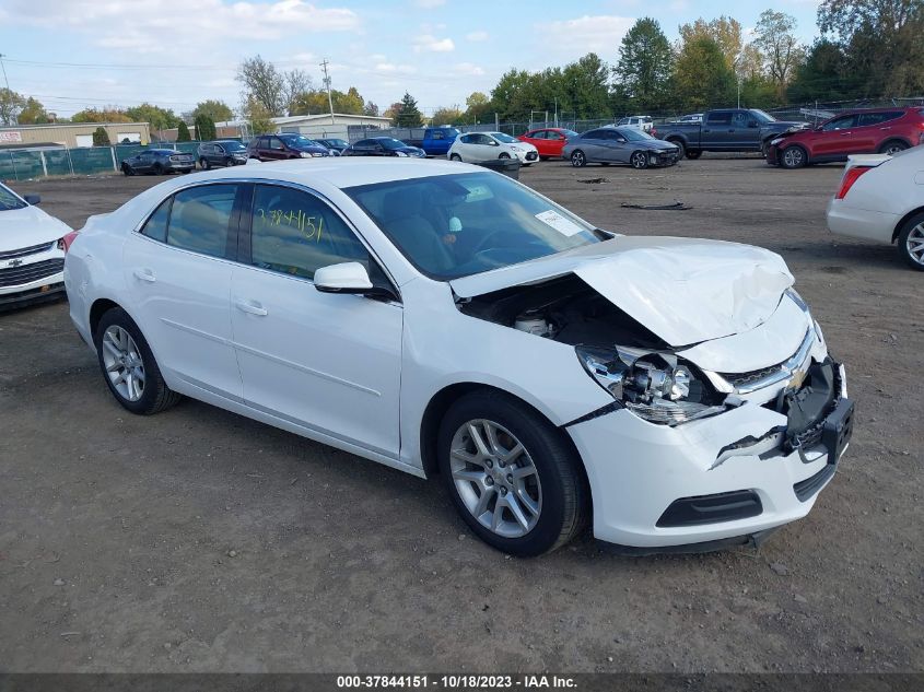 2014 CHEVROLET MALIBU LT - 1G11C5SL7EF251398