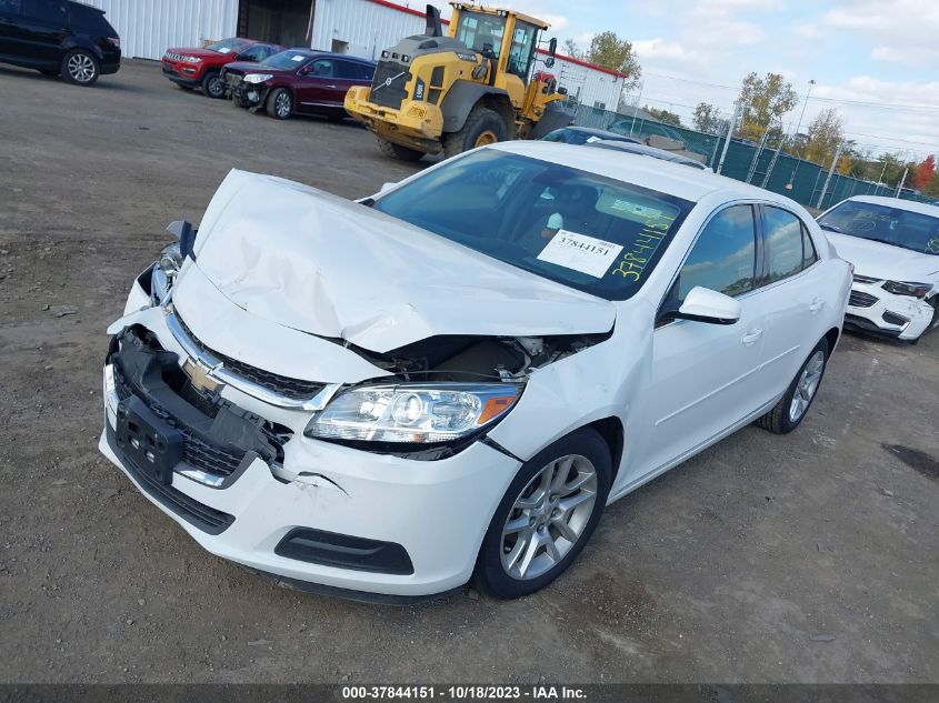 2014 CHEVROLET MALIBU LT - 1G11C5SL7EF251398