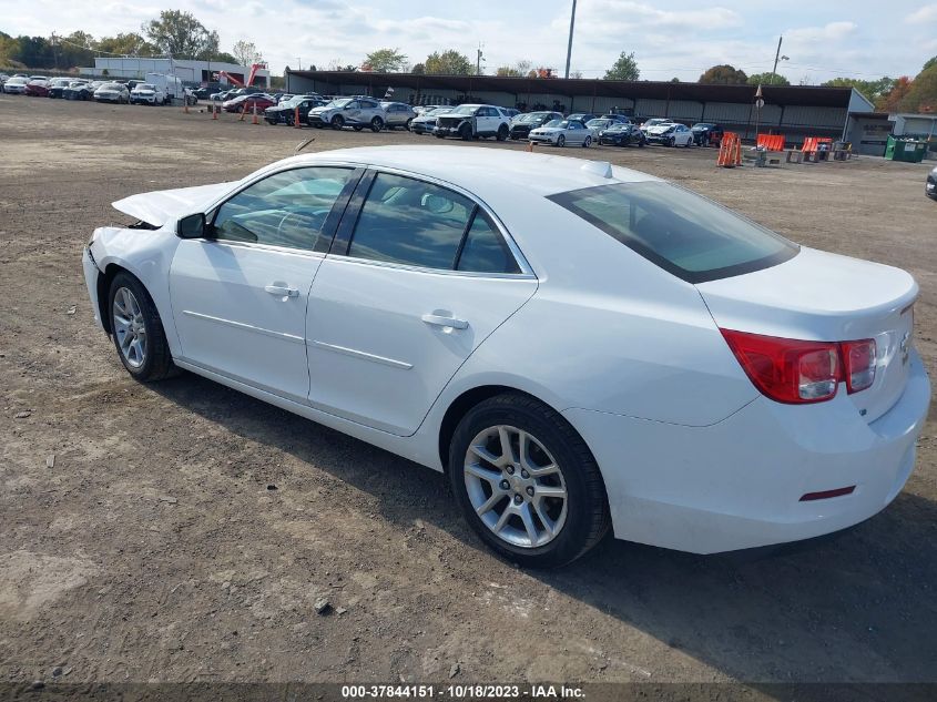 2014 CHEVROLET MALIBU LT - 1G11C5SL7EF251398