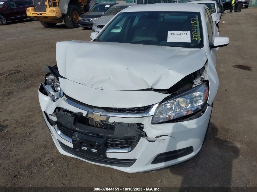 2014 CHEVROLET MALIBU LT - 1G11C5SL7EF251398