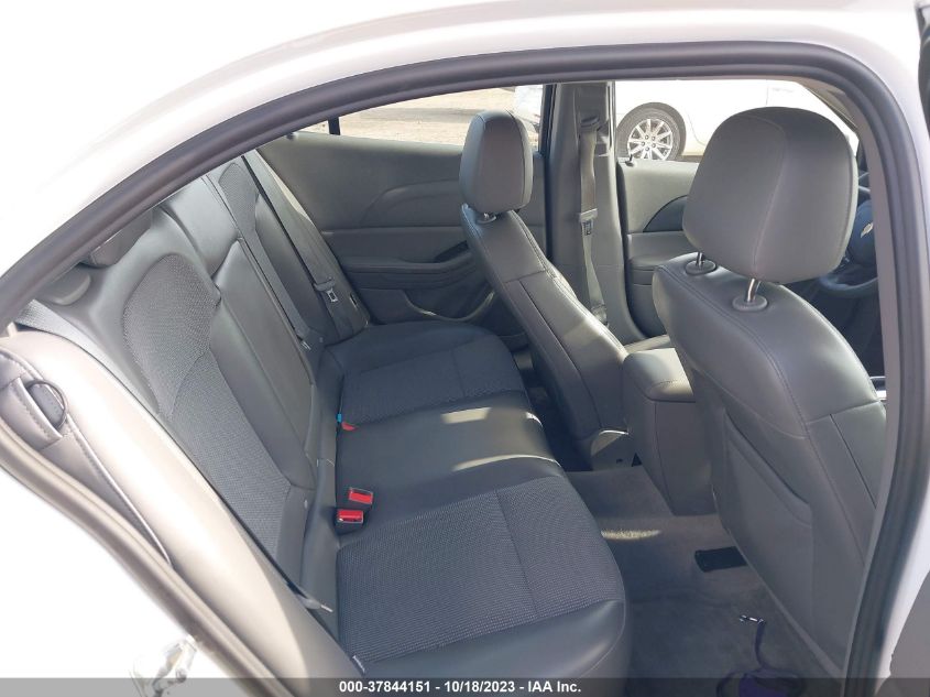 2014 CHEVROLET MALIBU LT - 1G11C5SL7EF251398